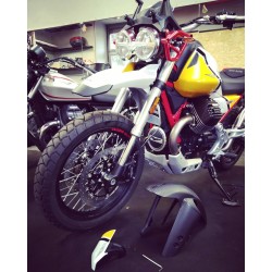 Parafango basso V85TT