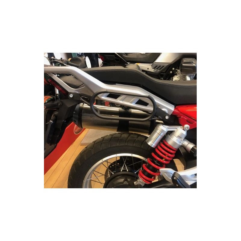 Coppia di Telai Laterali per MOTO GUZZI V85 TT 2025