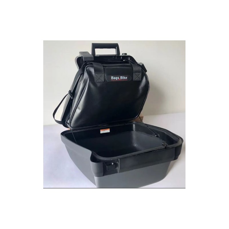 Coppia Borse Interne per Moto Guzzi V100 / stelvio 1000