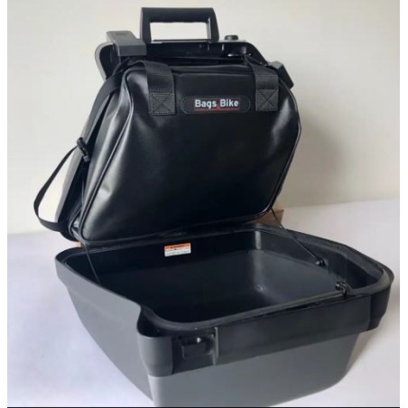 Coppia Borse Interne per Moto Guzzi V100 / stelvio 1000