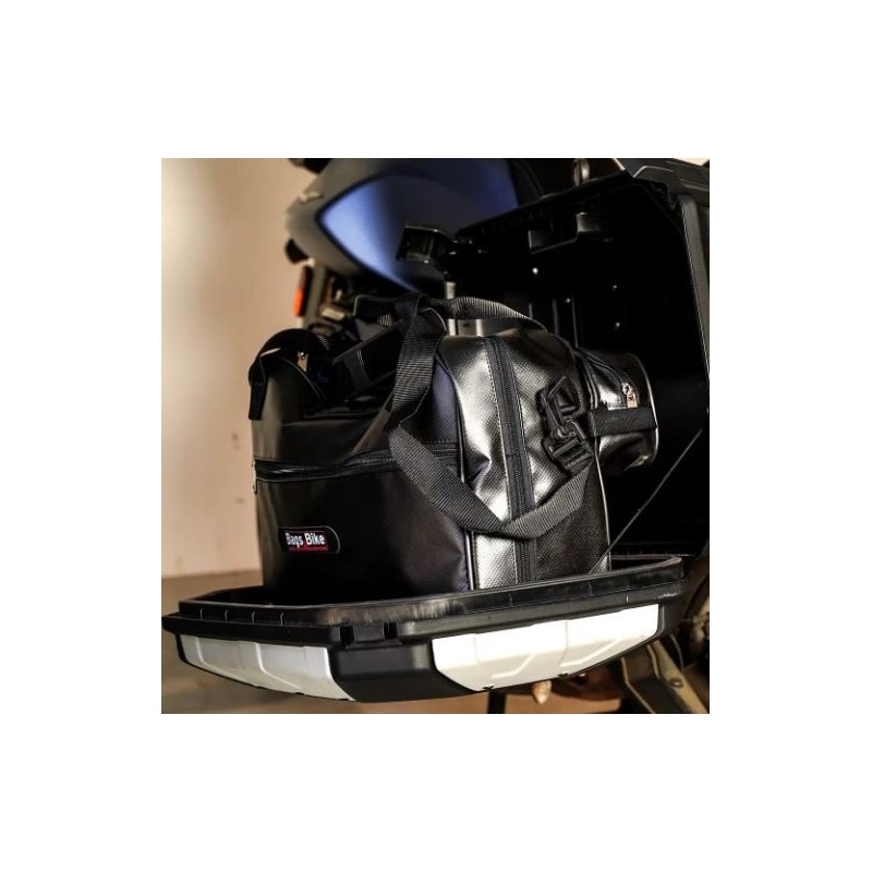 Quattro Borse Interne per Bauli Laterali originali URBAN della MOTO GUZZI V85TT