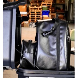 Quattro Borse Interne per Bauli Laterali originali URBAN della MOTO GUZZI V85TT