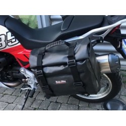 Coppia di Borse modello Amiata MOTO GUZZI V85 STRADA e TT 19/25