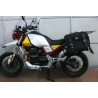 Borse laterali modello Container Moto Guzzi V85 STRADA e TT 19/25