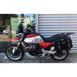 Borse laterali modello Container Moto Guzzi V85 STRADA e TT 19/25