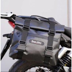 Coppia di Borse modello Amiata MOTO GUZZI V85 STRADA e TT 19/25