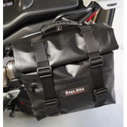 Coppia di Borse modello Amiata MOTO GUZZI V85 STRADA e TT 19/25