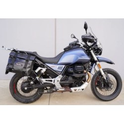 Coppia di Borse modello Amiata MOTO GUZZI V85 STRADA e TT 19/25
