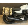 Borse laterali modello Canvas Moto Guzzi V7
