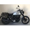 Borse laterali modello Canvas Moto Guzzi V7