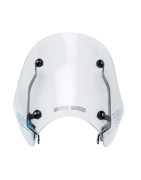 Cupolini e Parabrezza