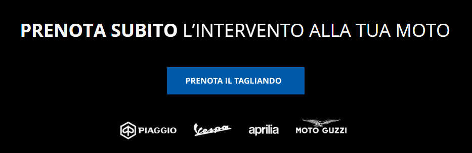 Prenota subito on line il tuo appuntamento in officina!